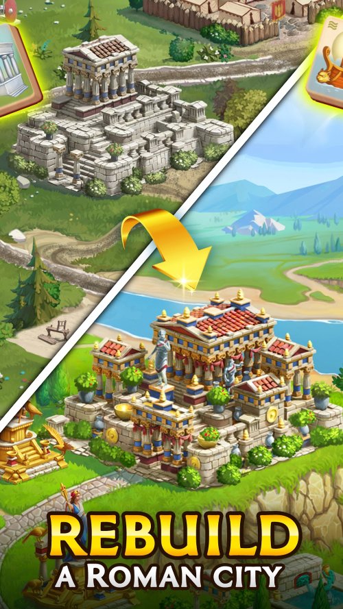 Emperor of Mahjong screenshot 5