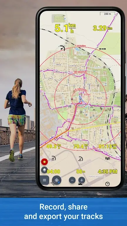 Locus Map 4 MOD screenshot 5
