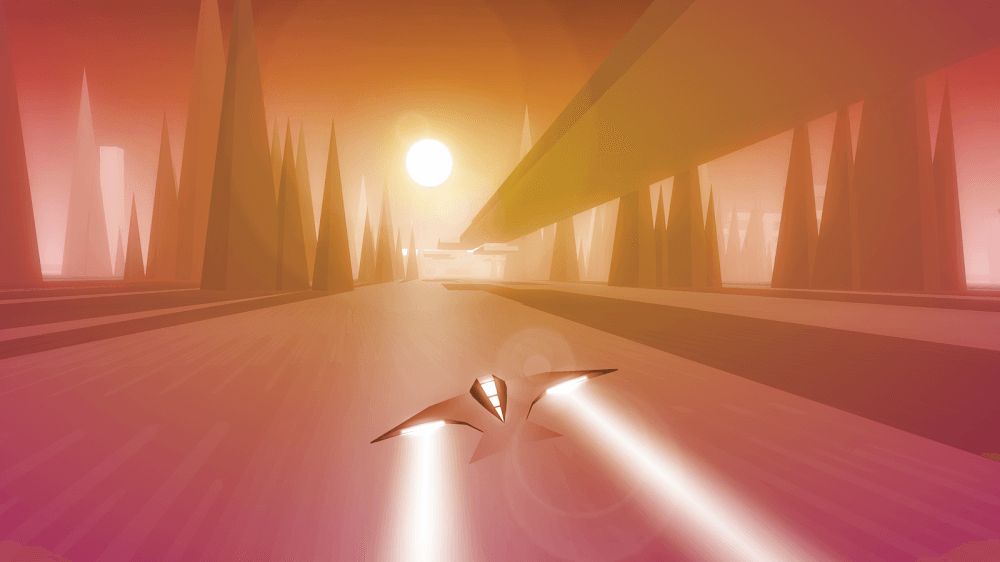 RACE THE SUN CHALLENGE EDITION screenshot 5