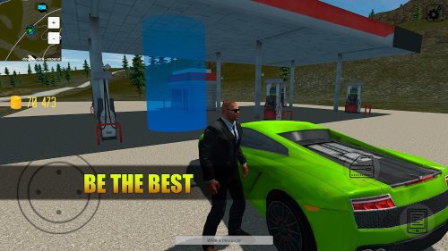 Open World MMO screenshot 5