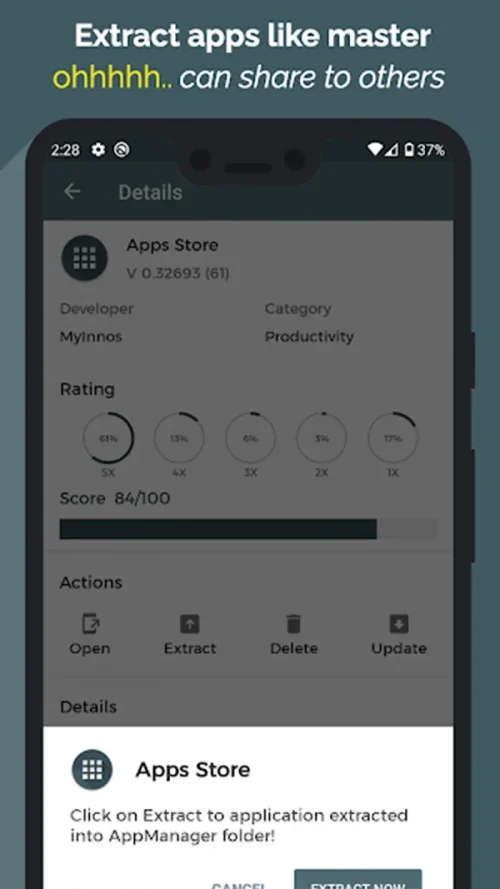 Apps Manager – Your App Hub screenshot 5