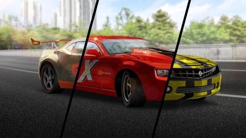 Racing Legends screenshot 5