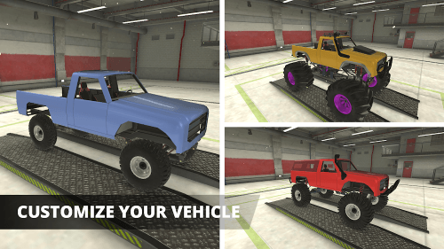 Torque Offroad – Truck Driving screenshot 5