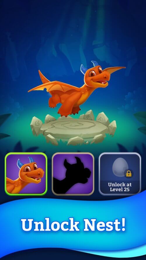 Magic Blast: Mystery Puzzle screenshot 5
