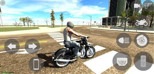 Indian Bikes Driving 3D screenshot 5