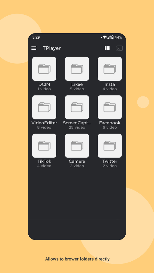 TPlayer MOD screenshot 5