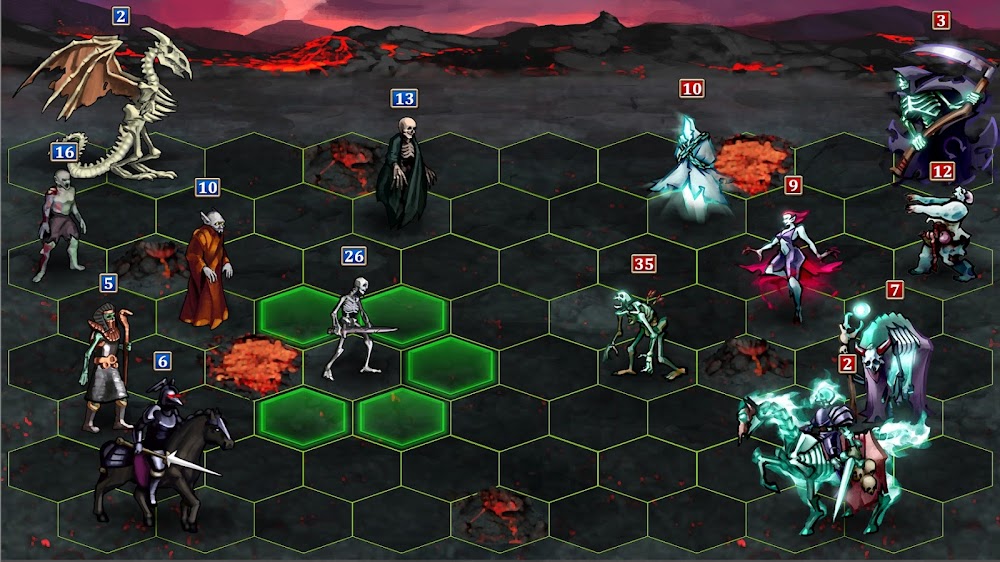 Magic War Legends screenshot 5