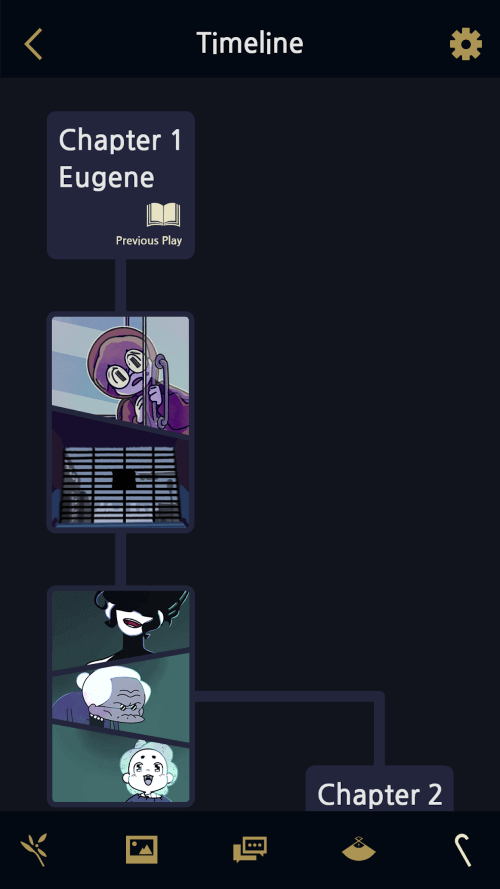 Underworld Office: Story game screenshot 5
