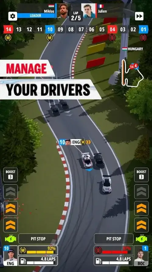GT Manager screenshot 5