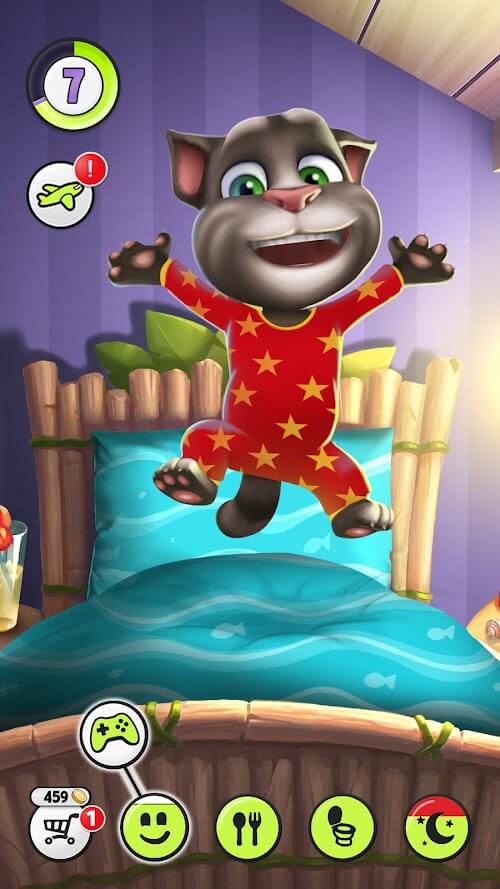My Talking Tom screenshot 5