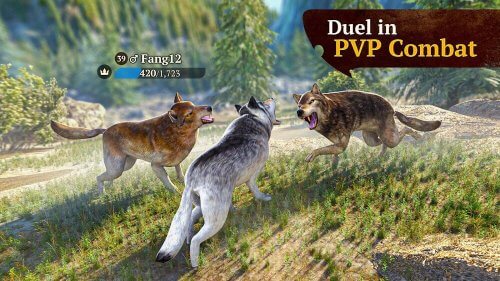The Wolf screenshot 5