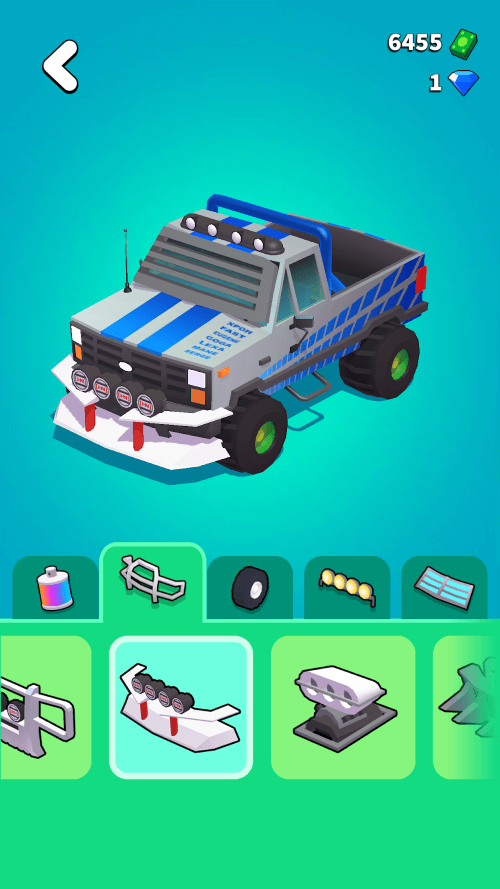 Rage Road – Car Shooting Game screenshot 5