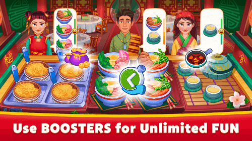 Asian Cooking Star screenshot 5