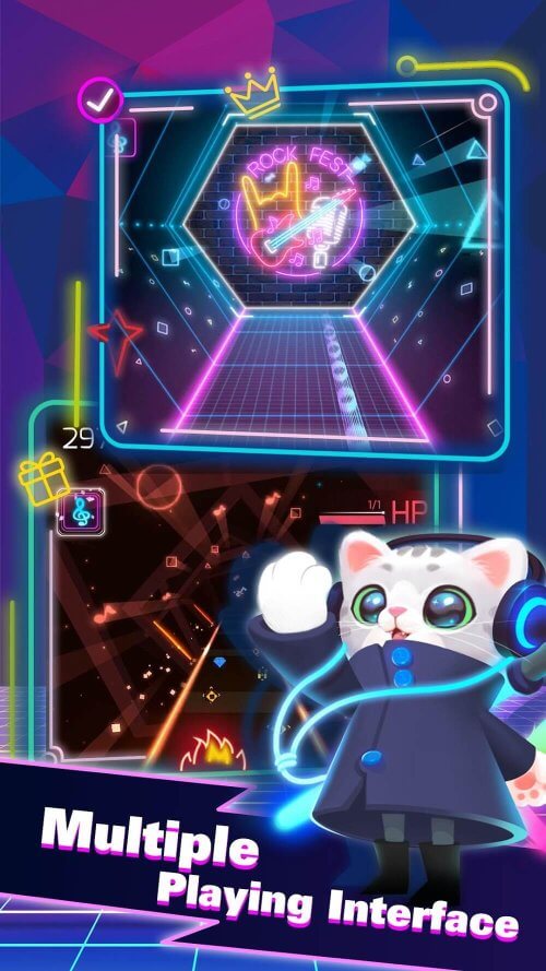 Sonic Cat screenshot 5