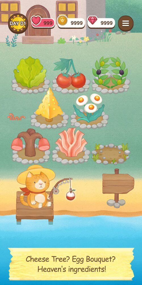 Cafe Heaven screenshot 5