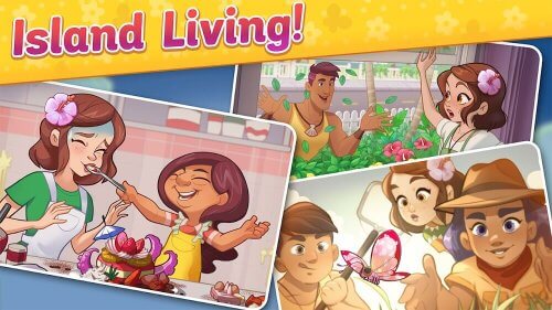 Ohana Island screenshot 5