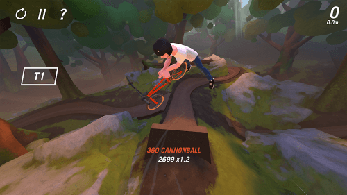 Trail Boss BMX screenshot 5