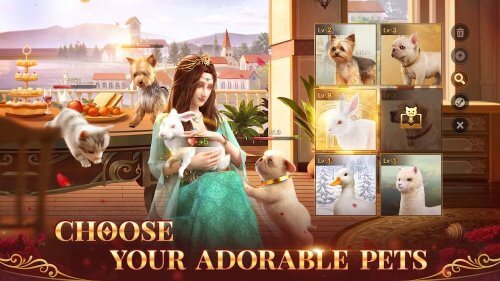 Game of Sultans screenshot 5