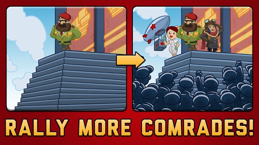 AdVenture Communist screenshot 5