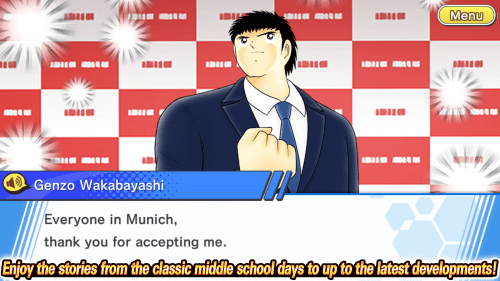 Captain Tsubasa: Dream Team screenshot 5