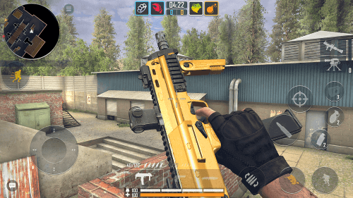 Fire Strike screenshot 5