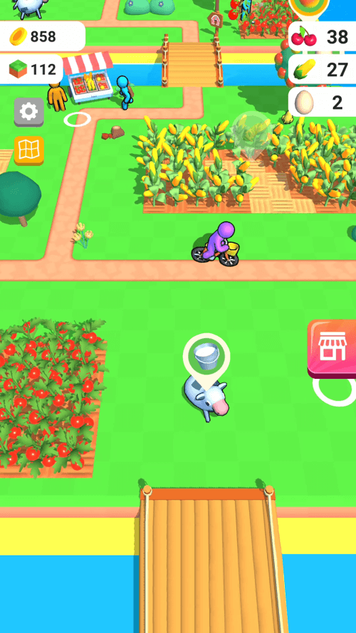 Farm Land – Farming life game screenshot 5