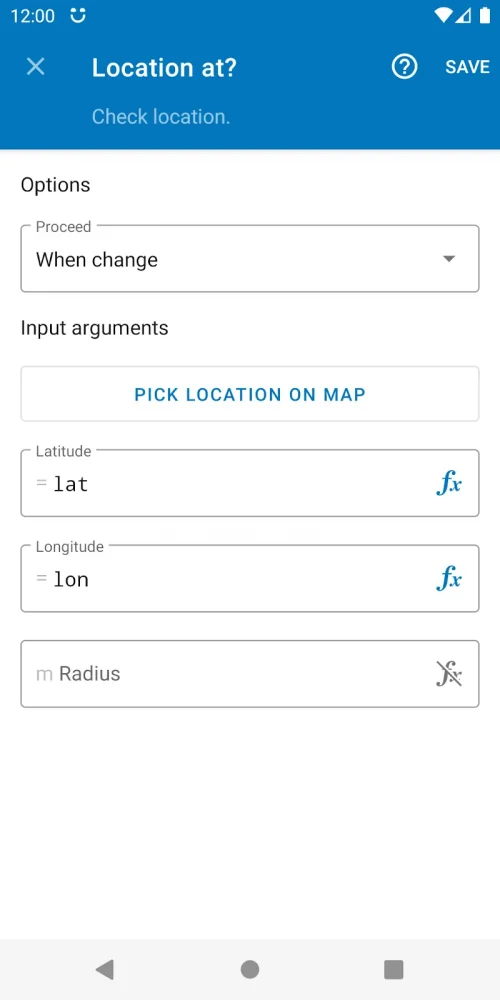 Automate screenshot 5