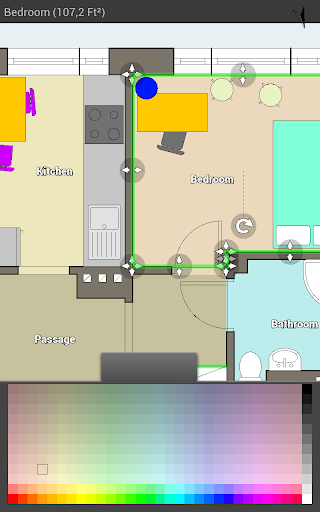 Floor Plan Creator MOD screenshot 5