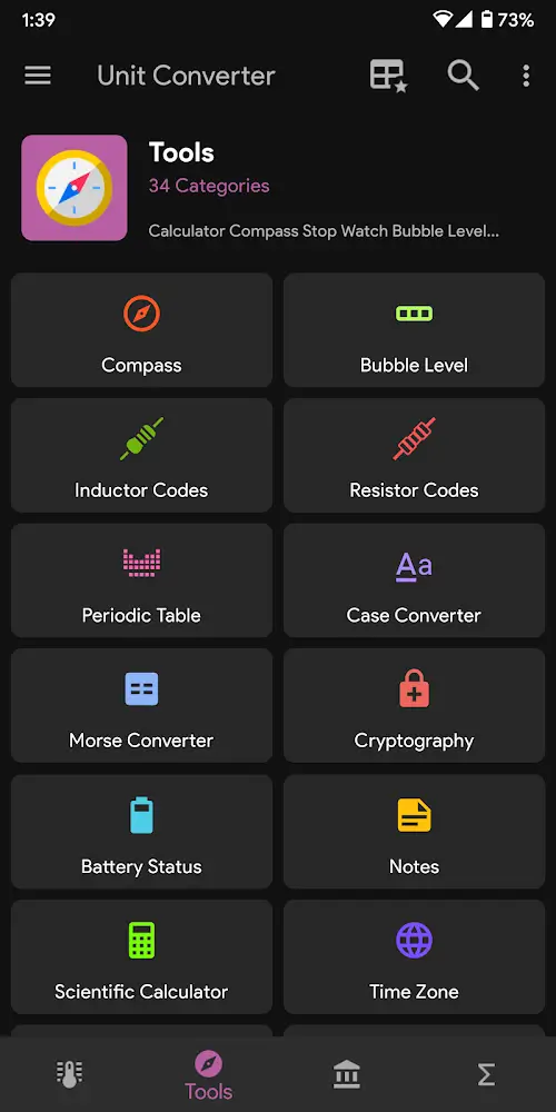 Unit Converter screenshot 5