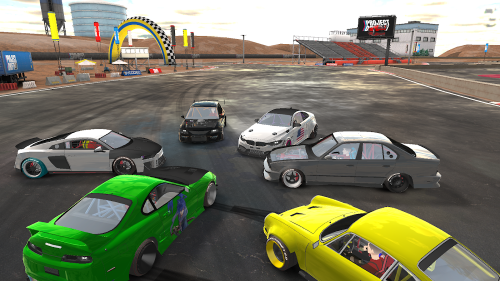 Project Drift 2.0 screenshot 5