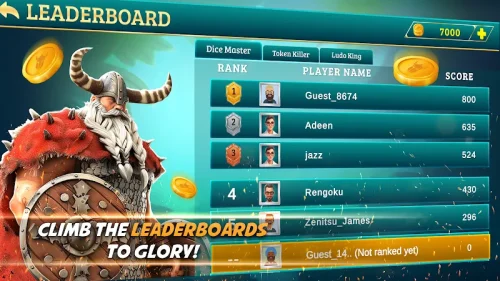 Ludo War 3D Online screenshot 5