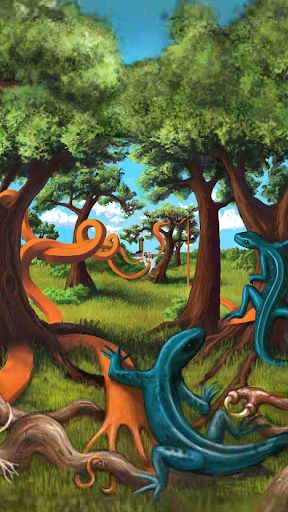 Zoomquilt Live Wallpaper MOD screenshot 5