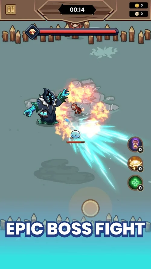 Slime Legends – Survivor screenshot 5