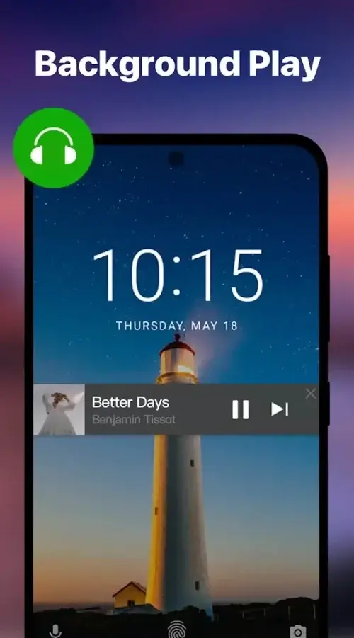 XPlayer (Video Player All Format) screenshot 5