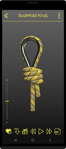 Knots 360 Pro MOD screenshot 5