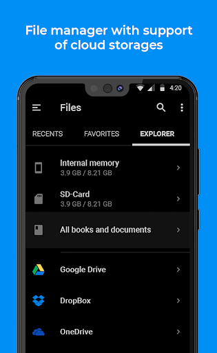 FullReader MOD screenshot 5