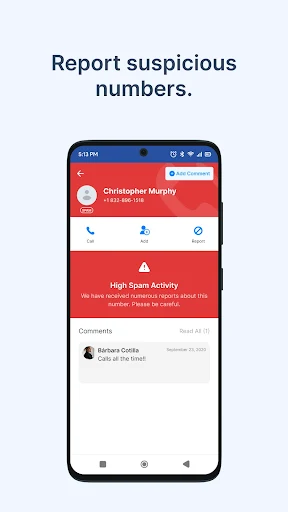 Getcontact screenshot 5
