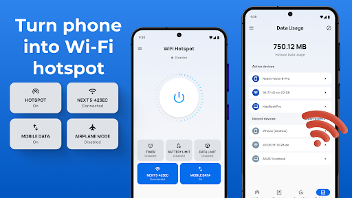 Portable WiFi MOD screenshot 5