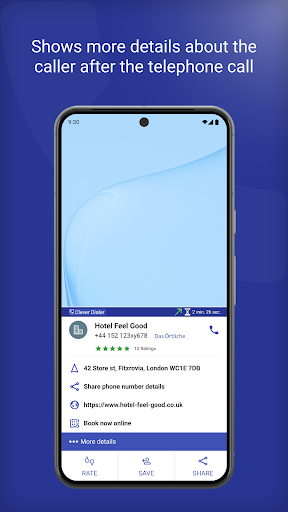 Caller ID | Clever Dialer MOD screenshot 5