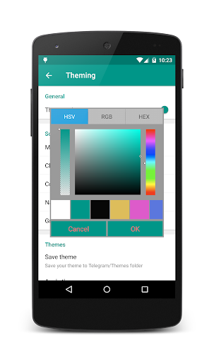 Plus Messenger 12.5.1.0 APK + MOD [Unlocked Premium] screenshot 5