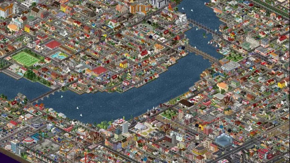 TheoTown screenshot 5