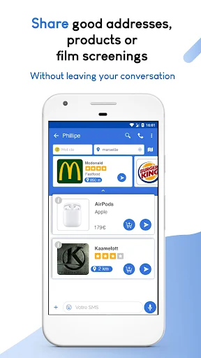 Mood SMS MOD screenshot 5