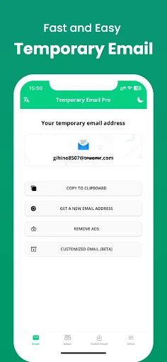 Instant Mail MOD screenshot 5