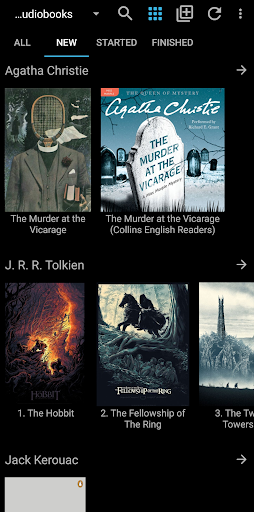 Smart AudioBook Player MOD screenshot 5