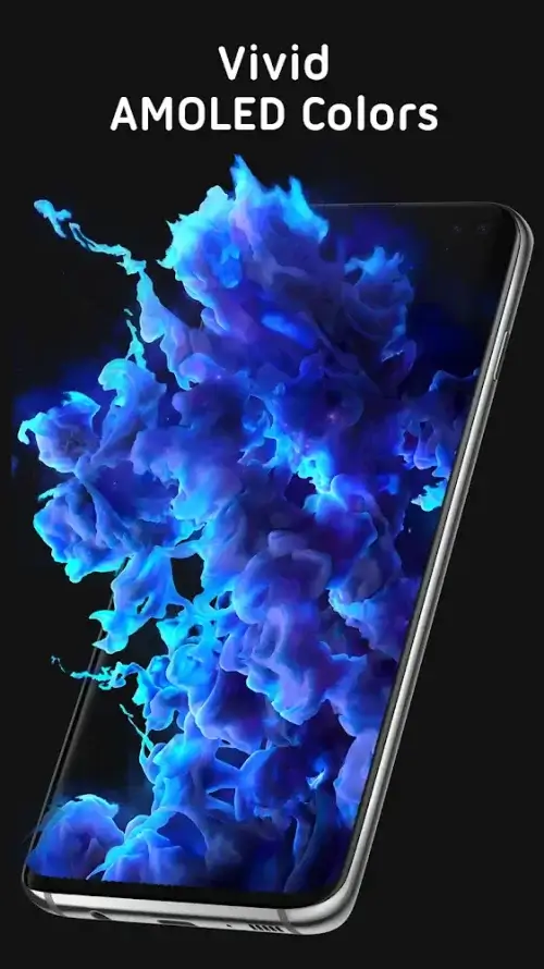 Pixel 4D Live Wallpapers screenshot 5