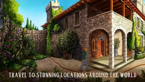 Broken Sword: Reforged screenshot 5