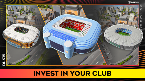Dream League Soccer 2025 screenshot 5