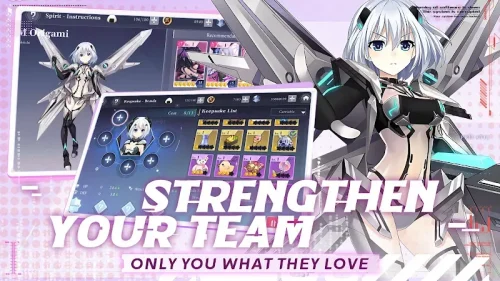 Date A Live: Spirit Echo screenshot 5