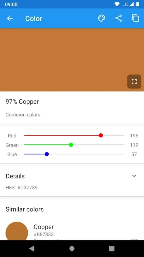 Color Picker MOD screenshot 5