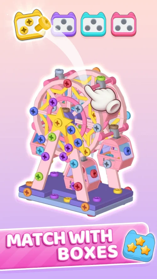 3D Bolt Master™ screenshot 5